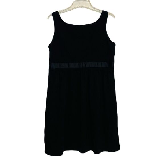 Cynthia Steffe [14] Plus Little Black Dress - Picture 3 of 6